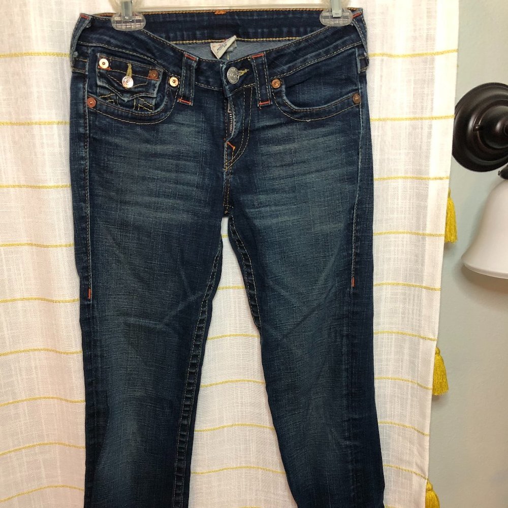 True Religion Becky Jeans